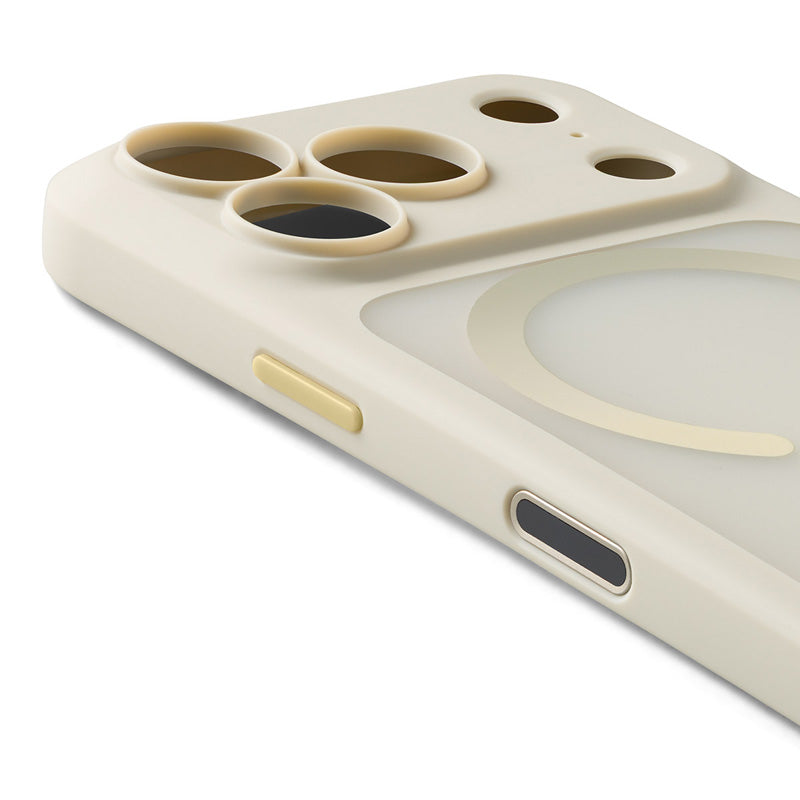 Funda Cinch iPhone 18 Pro / 17 Pro Nougat