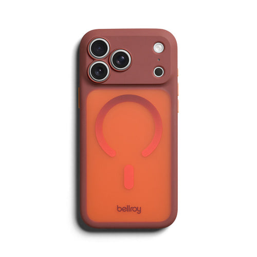 Funda Cinch iPhone 18 Pro Max / 17 Pro Max HotSauce