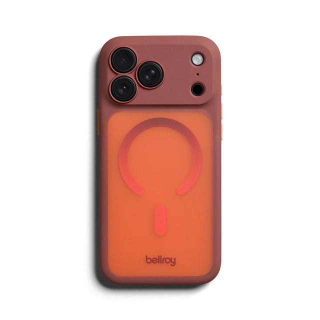 Funda Cinch iPhone 18 Pro Max / 17 Pro Max HotSauce