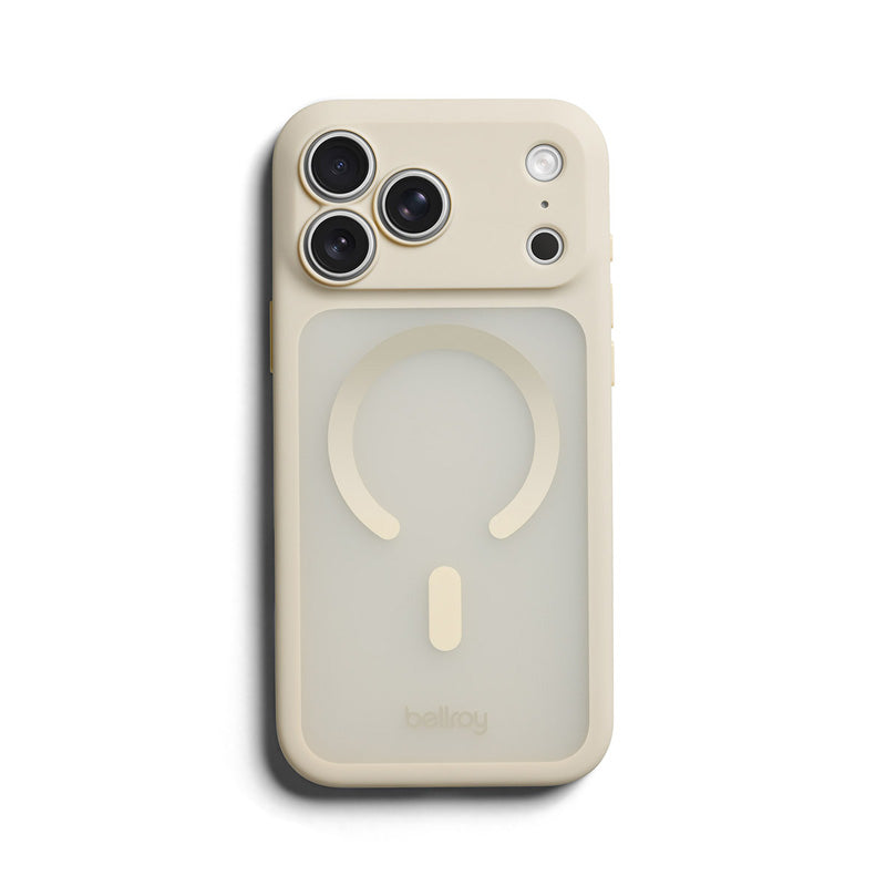Funda Cinch iPhone 18 Pro Max / 17 Pro Max Nougat