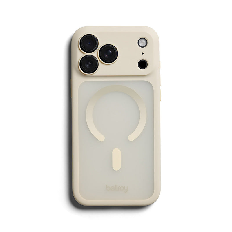 Funda Cinch iPhone 18 Pro Max / 17 Pro Max Nougat