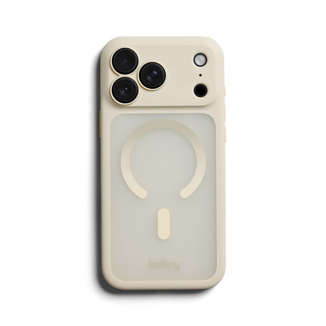 Funda Cinch iPhone 18 Pro Max / 17 Pro Max Nougat