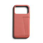 Funda de cuero Premium 3 Card iPhone 18 Pro Max / 17 Pro Max Canyon