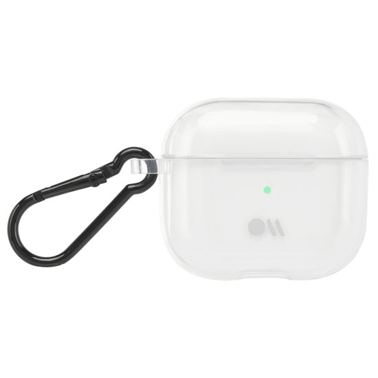 Funda TOUGH para Airpods (3ra Gen) Transparente