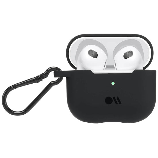 Funda TOUGH Airpods (3ª Gen) Negro