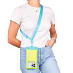 Funda impermeable flotante Citrus Splash