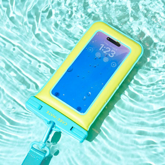 Funda impermeable flotante Citrus Splash