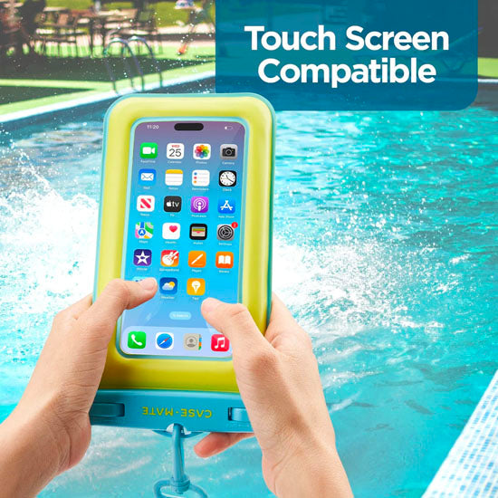 Funda impermeable flotante Citrus Splash