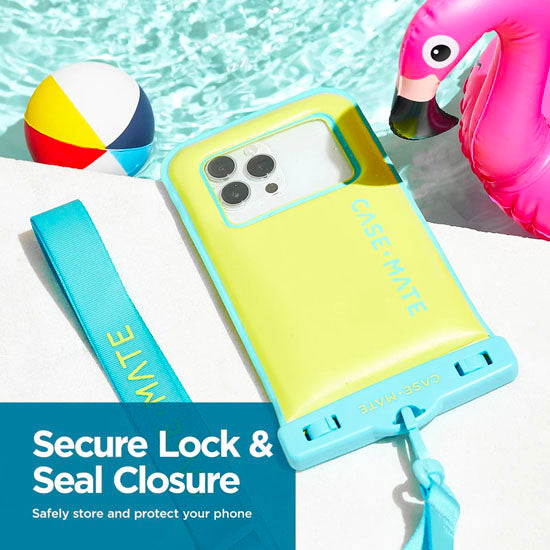Funda impermeable flotante Citrus Splash