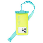 Funda impermeable flotante Citrus Splash