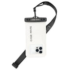 Funda flotante impermeable Blanco/Negro