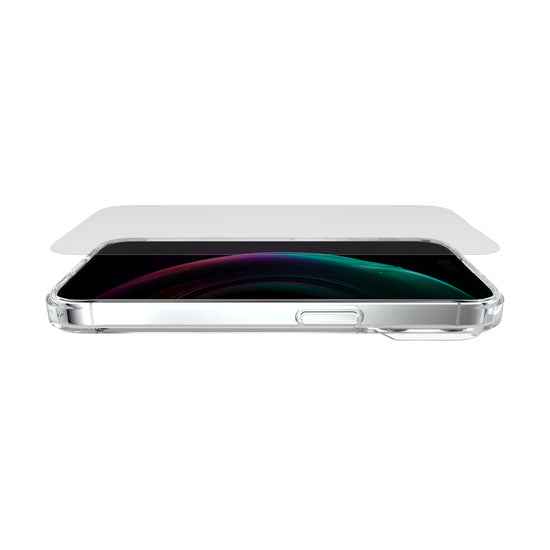 Pack de Protección Tough Clear MagSafe + Cristal iPhone 15 Pro