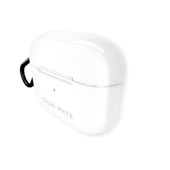 Funda TOUGH AirPods 4 Clear