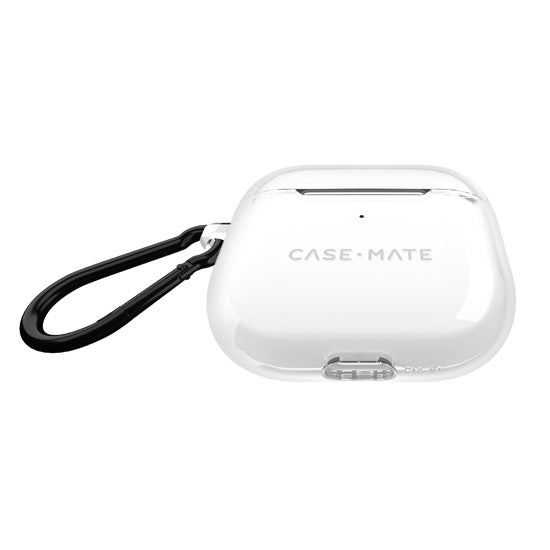 Funda TOUGH AirPods 4 Clear