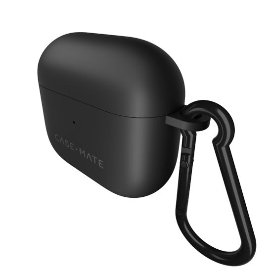 Funda TOUGH AirPods 4 Negro