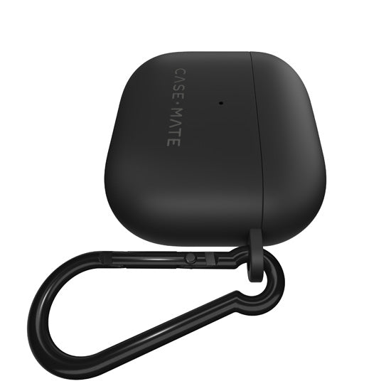 Funda TOUGH AirPods 4 Negro