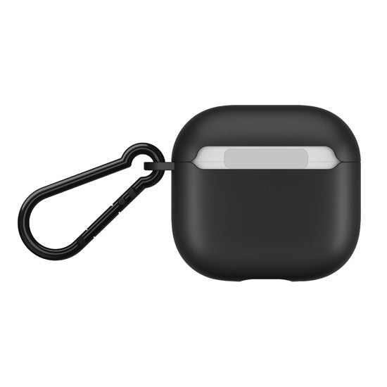 Funda TOUGH AirPods 4 Negro