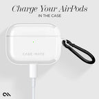 Funda TOUGH AirPods Pro 3 Blanco