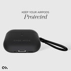 Funda TOUGH para AirPods Pro 3 Negro