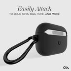 Funda TOUGH para AirPods Pro 3 Negro