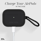 Funda TOUGH para AirPods Pro 3 Negro