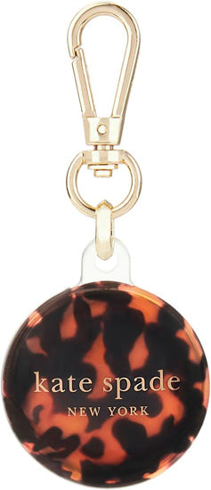 Funda AirTag Kate Spade New York Tortoiseshell