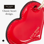 Llavero AirTag Kate Spade New York Heart Charm