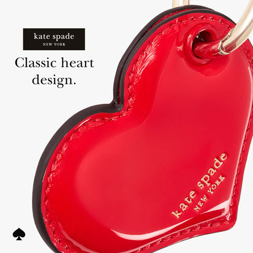 Llavero AirTag Kate Spade New York Heart Charm