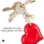 Llavero AirTag Kate Spade New York Heart Charm