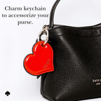 Llavero AirTag Kate Spade New York Heart Charm