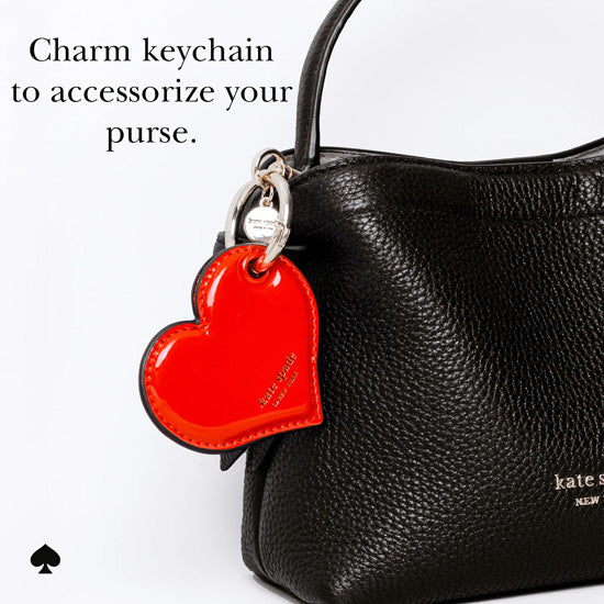 Llavero AirTag Kate Spade New York Heart Charm