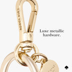 Llavero AirTag Kate Spade New York Heart Charm