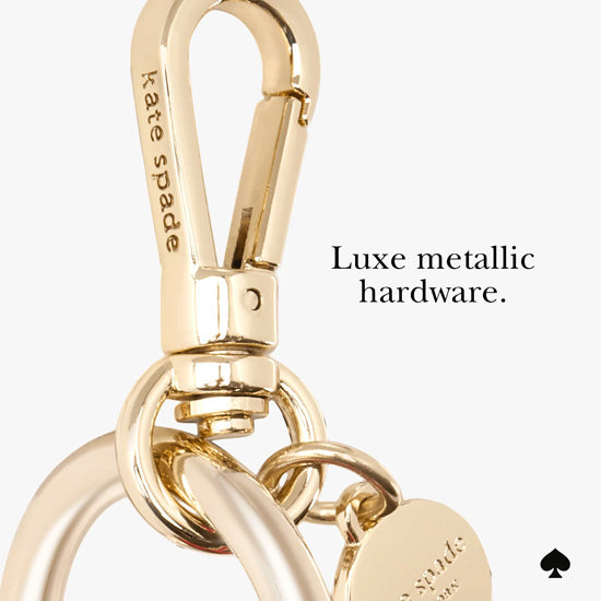 Llavero AirTag Kate Spade New York Heart Charm