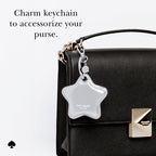 Llavero AirTag Kate Spade New York Star Charm