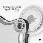 Llavero AirTag Kate Spade New York Star Charm