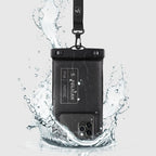 Funda flotante impermeable Pelican Marine Negro/Blanco