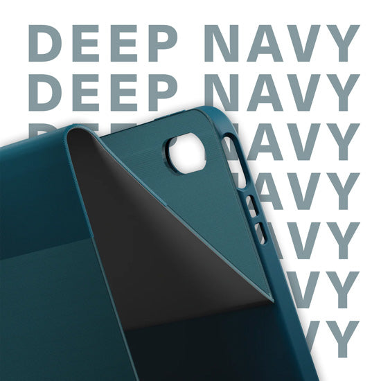 TekView iPad 11” (A16) y 10.9” (10.ª Gen) Azul Marino