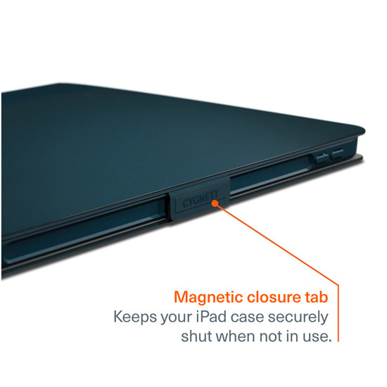 TekView iPad 11” (A16) y 10.9” (10.ª Gen) Azul Marino