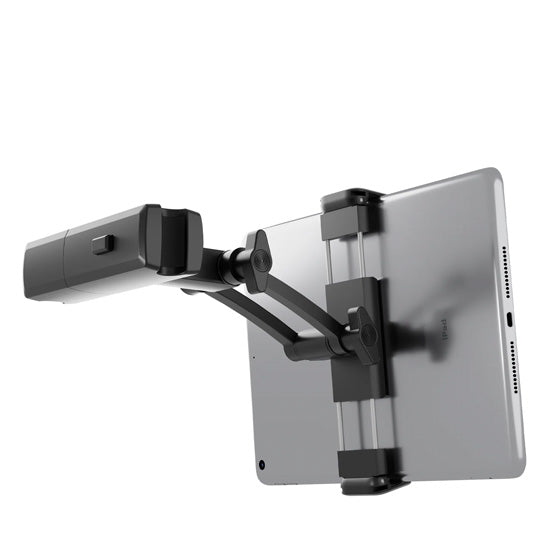 CarGo III Soporte para tablet de coche ajustable Negro