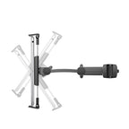 CarGo III Soporte para tablet de coche ajustable Negro