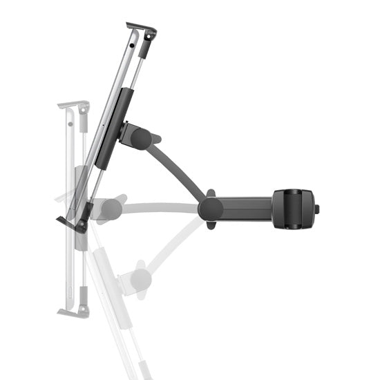 CarGo III Soporte para tablet de coche ajustable Negro