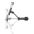 CarGo III Soporte para tablet de coche ajustable Negro