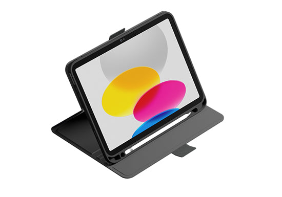 TekView iPad 11 (A16) y 10.9 (10ª gen) Negro/Gris