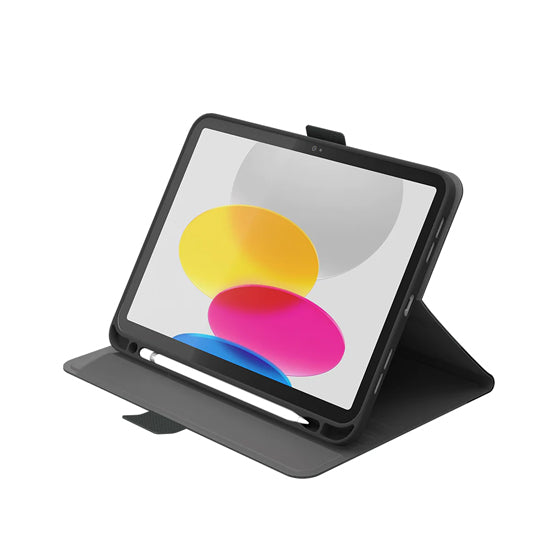 TekView iPad 11 (A16) y 10.9 (10ª gen) Negro/Gris