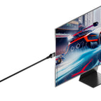 Cable HDMI a HDMI 8k (1,5m) Negro