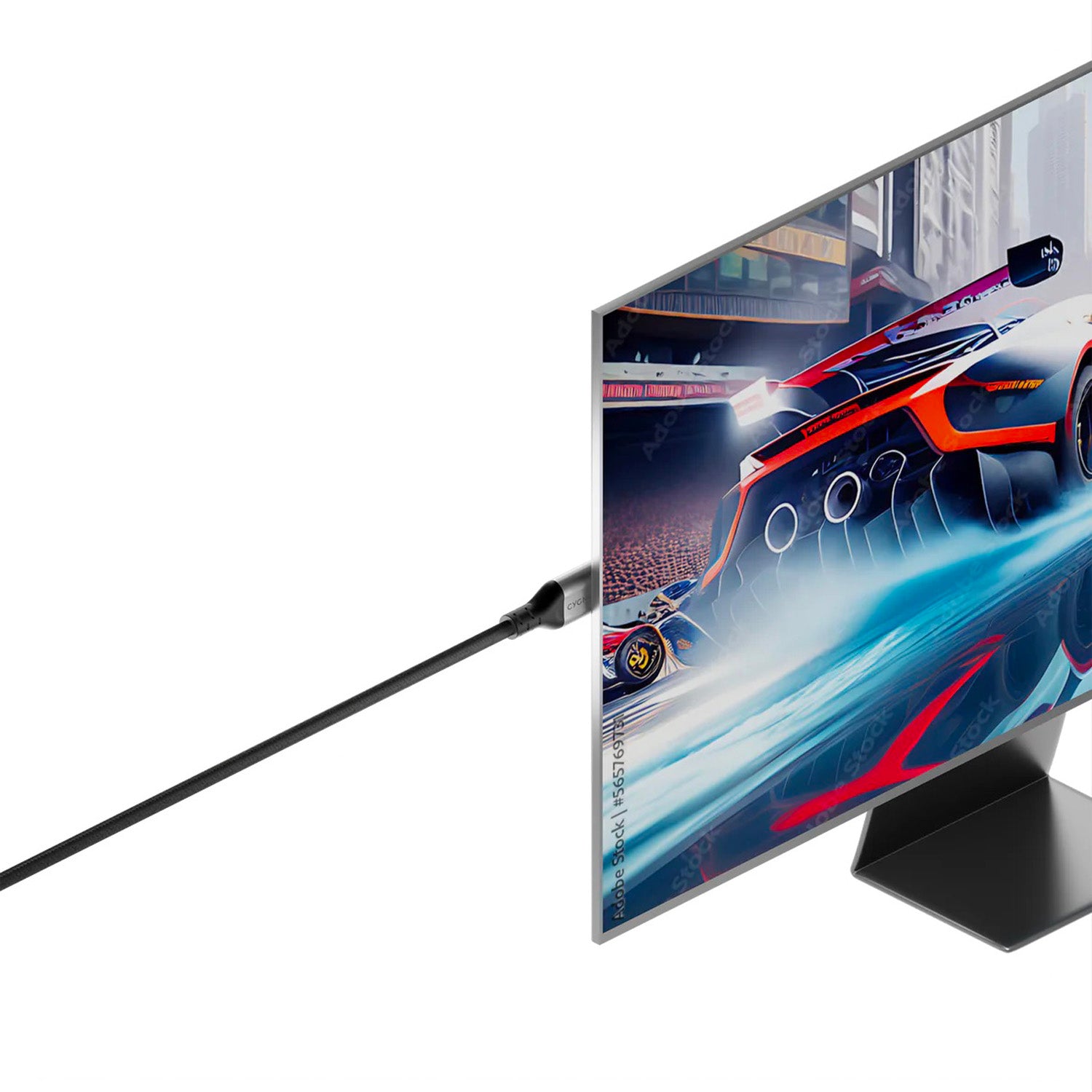 Cable HDMI a HDMI 8k (1,5m) Negro