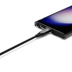 Cable Essential USB-C a USB-C (2m) Negro