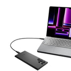 Cable Essential USB-C a USB-C (2m) Negro
