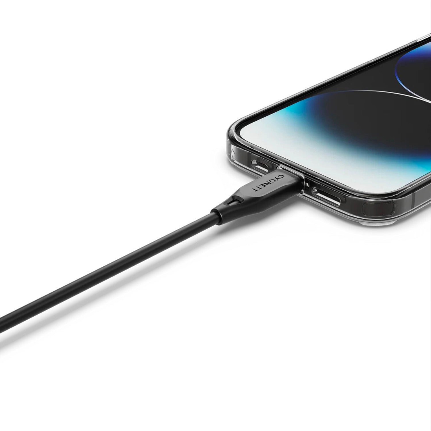 Cable Essential Lightning a USB-A (1m) Negro