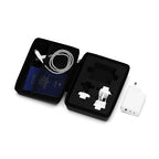 Cargador de viaje GaN PowerMaxx 67W Blanco